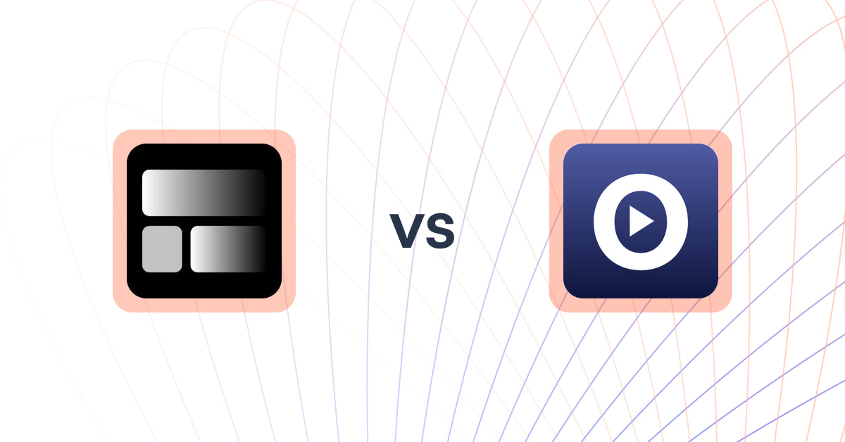 Shopify Upsell and Cross-sell Apps: MWS Custom Checkout Extensions vs. Vydio: Video Based Upsells