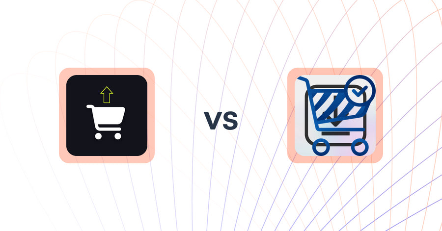 Shopify Upsell and Cross-Sell Apps: LevelUp Cross‑sells vs VTN Checkout Plus