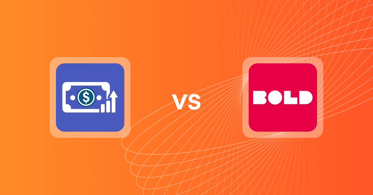 Shopify Upsell and Cross-sell Apps: Checkout Upsell vs BOLD Subscriptions