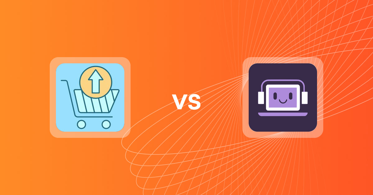Shopify Upsell and Cross-sell Apps: Upsell Maxx vs OmniChat ‑ ChatGPT AI Chatbot