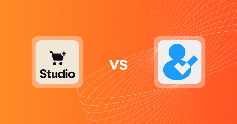 Shopify Upsell and Cross-sell Apps: Checkout Upsell by Studio vs Rend ‑ Custom AI Product Quiz