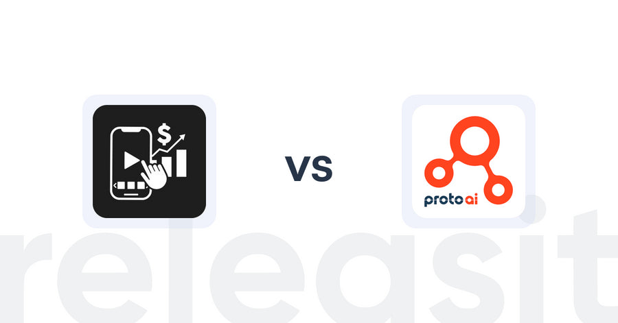 Shopify Upsell and Cross-sell Apps: Shoppable Videos‑UGC Feeds vs Proto AI Commerce