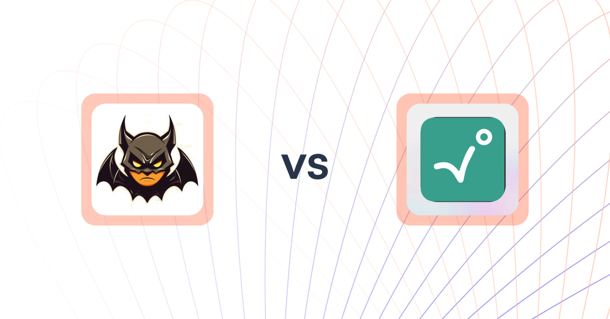 Shopify Upsell and Cross-sell Apps: Frequently Bought Together Bat vs RecoBounce ‑ Recover traffic