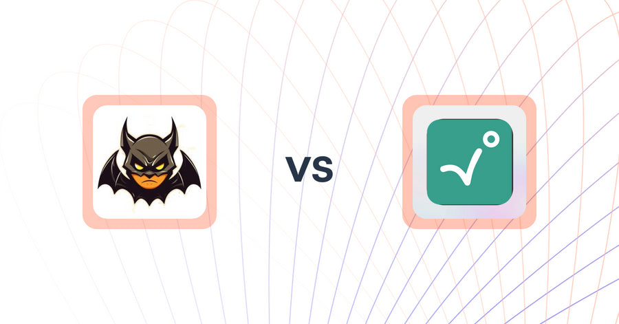 Shopify Upsell and Cross-sell Apps: Frequently Bought Together Bat vs RecoBounce ‑ Recover traffic