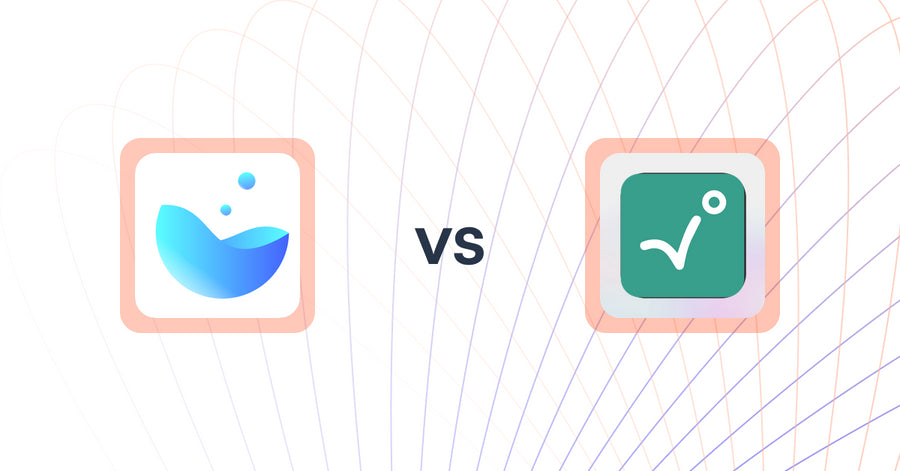 Shopify Upsell and Cross-sell Apps: Potions vs. RecoBounce ‑ Recover traffic