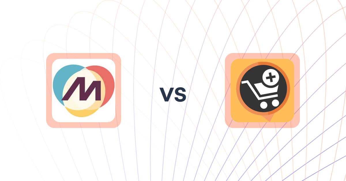 Shopify Upsell and Cross-sell Apps: Makaira Connect vs Upsell & Cross sell ‑ Appsell