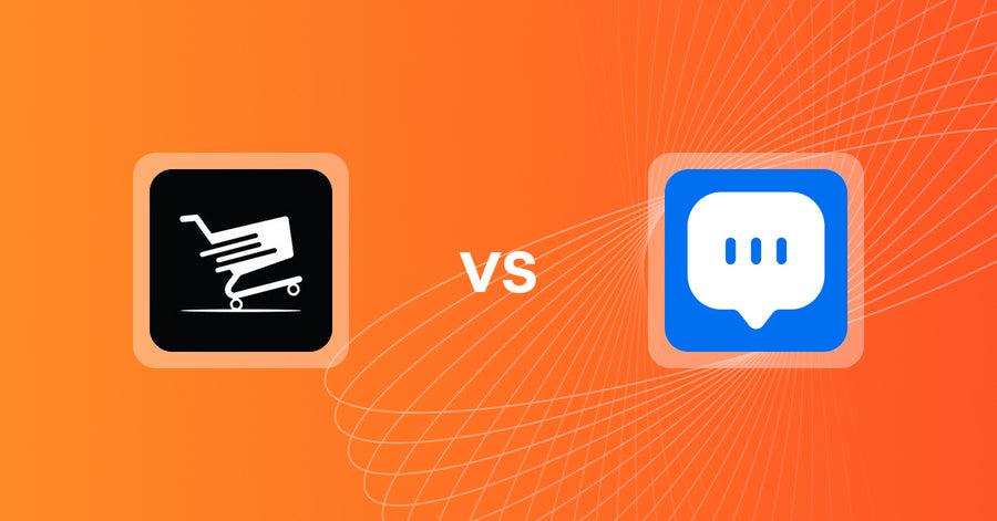 Shopify Upsell and Cross-sell Apps: CartFly – Quick Upsell Drawer vs Taggo: Chatbot AI & WhatsApp