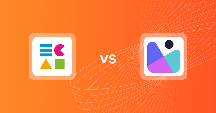 Shopify Upsell and Cross-Sell Apps: ECAI vs Push Cart ‑ Add to Cart Upsell