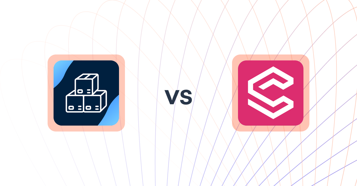 Shopify Upsell and Cross-sell Apps: Codes Wrapper ‑ Product Bundle vs Canvify ‑ Canva Page Builder