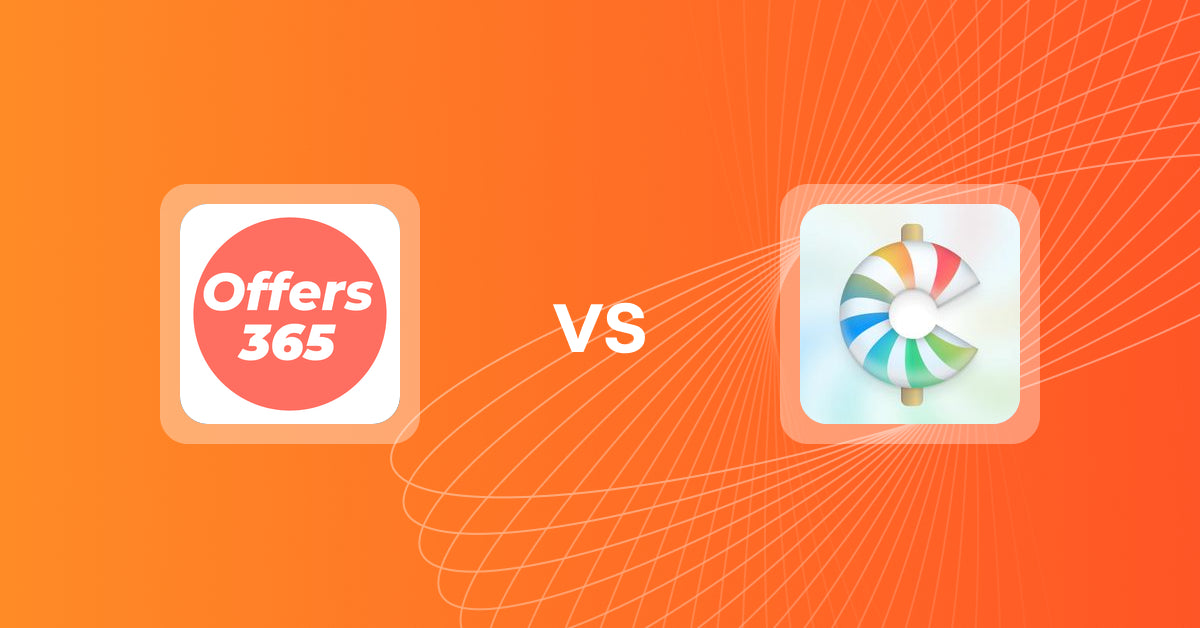 Shopify Upsell and Cross-Sell Apps: Offers365 Post Purchase Upsell vs CartCandy ‑ Upsell & Drawer