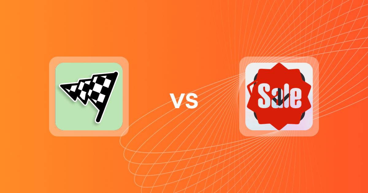 Shopify Upsell and Cross-sell Apps: Start to Finish vs Free Shipping Upsell