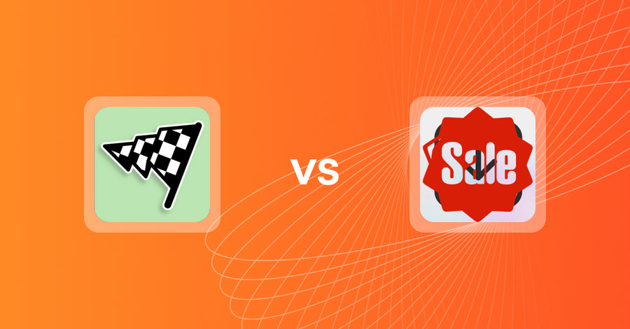 Shopify Upsell and Cross-sell Apps: Start to Finish vs Free Shipping Upsell