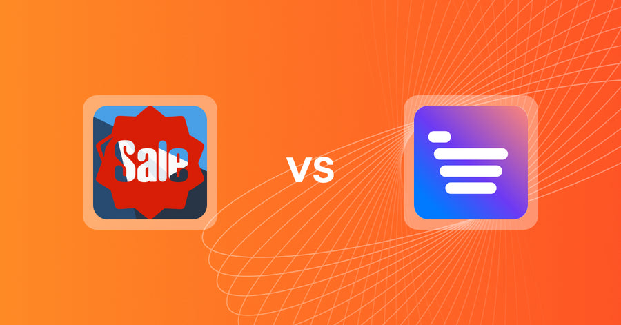 Shopify Upsell and Cross-sell Apps: Free Shipping Upsell vs Uprate.AI: Sales Chatbot