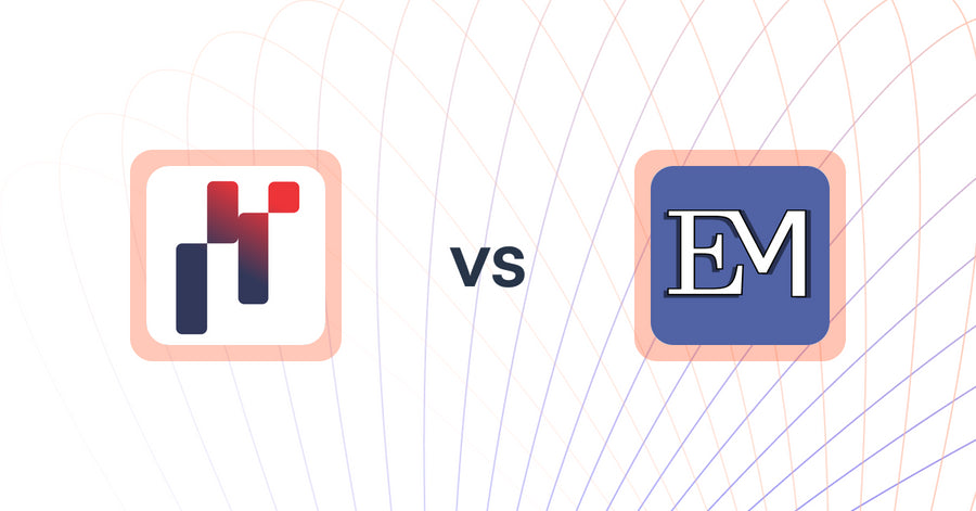 Shopify Upsell and Cross-Sell Apps: Meteonomiqs vs Expert Minute