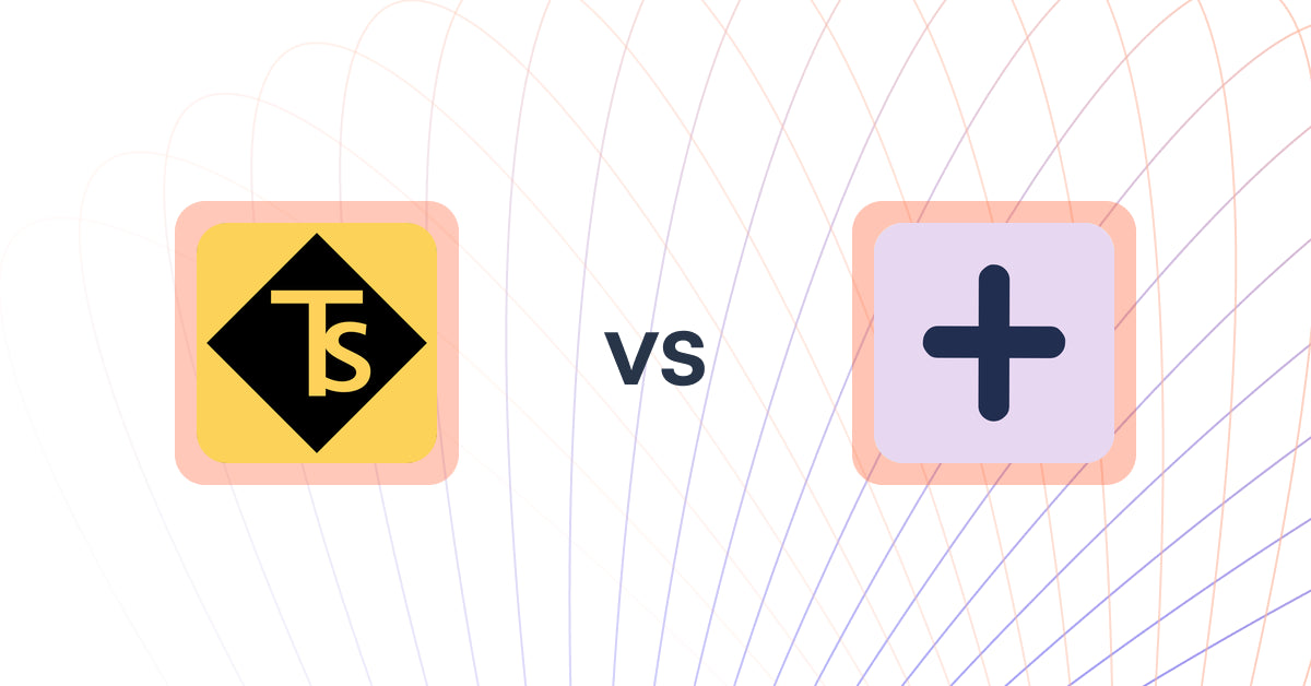 Shopify Upsell and Cross-sell Apps: Together Sell vs Checkout Plus ‑ Page Editor
