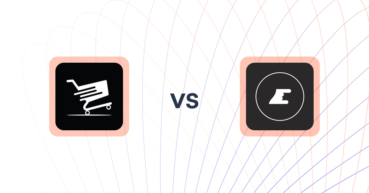 Shopify Upsell and Cross-Sell Apps: CartFly – Quick Upsell Drawer vs MBC Bundle Builder