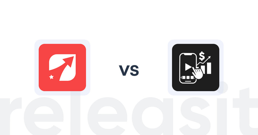 Shopify Upsell and Cross-Sell Apps: Magic Instant Upsell vs Shoppable Videos‑UGC Feeds