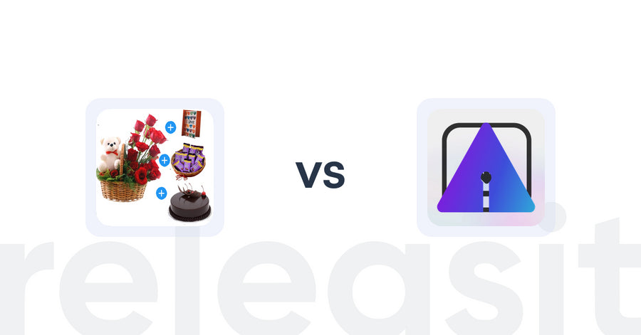Shopify Upsell and Cross-sell Apps: ExtraBoost Product Addons vs Conversion Booster, 2x Assured