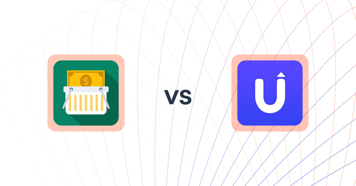 Shopify Upsell and Cross-sell Apps: Cartix Cart Discount + Upsell vs. SellUp ‑ Upsell & Add-ons