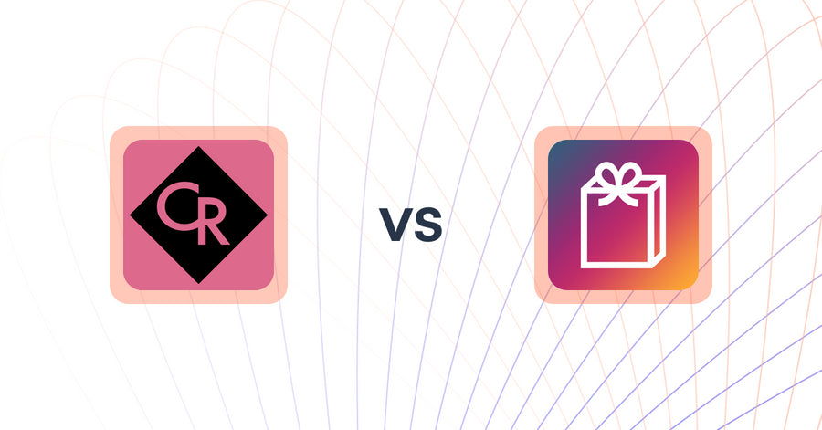 Shopify Upsell and Cross-sell Apps: CV Recommend vs Paloma: Sell in Instagram DMs