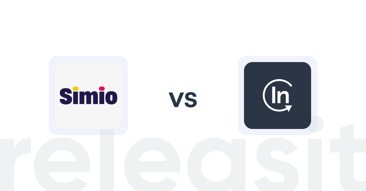 Shopify Upsell and Cross-sell Apps: Simio: WhatsApp Marketing vs Insider