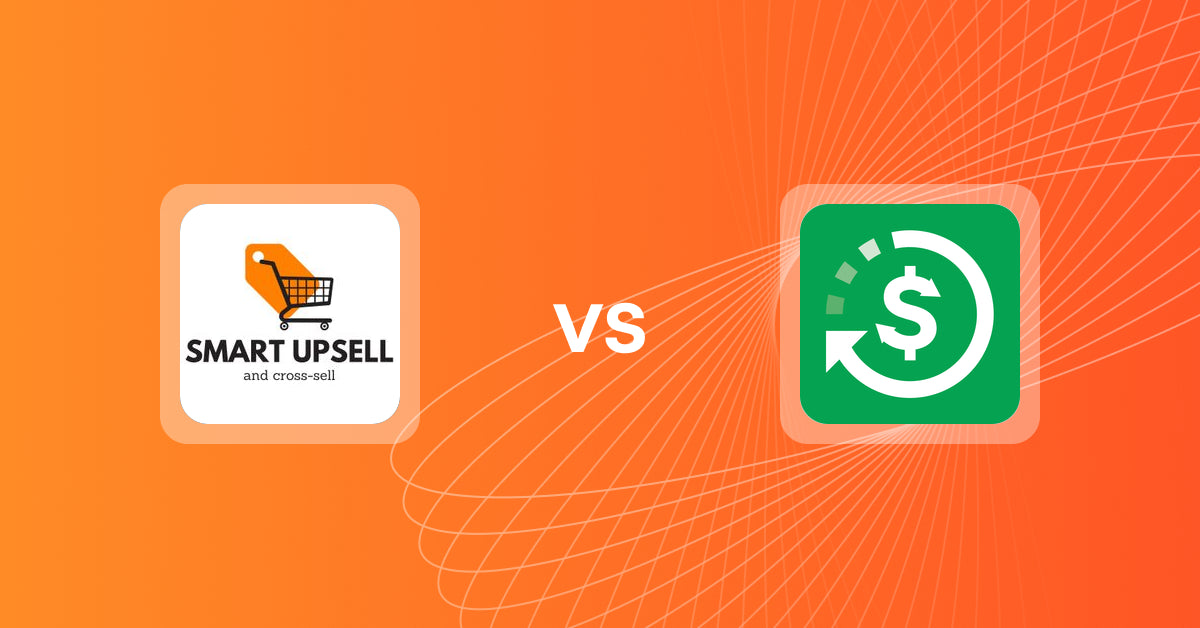 Shopify Upsell and Cross-sell Apps: Smart Upsell vs. Ark ‑ Post Purchase Upsell