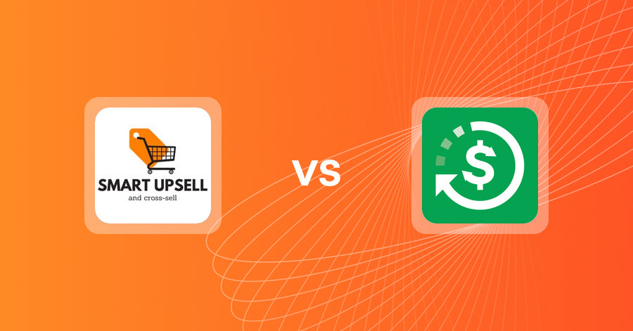 Shopify Upsell and Cross-sell Apps: Smart Upsell vs. Ark ‑ Post Purchase Upsell