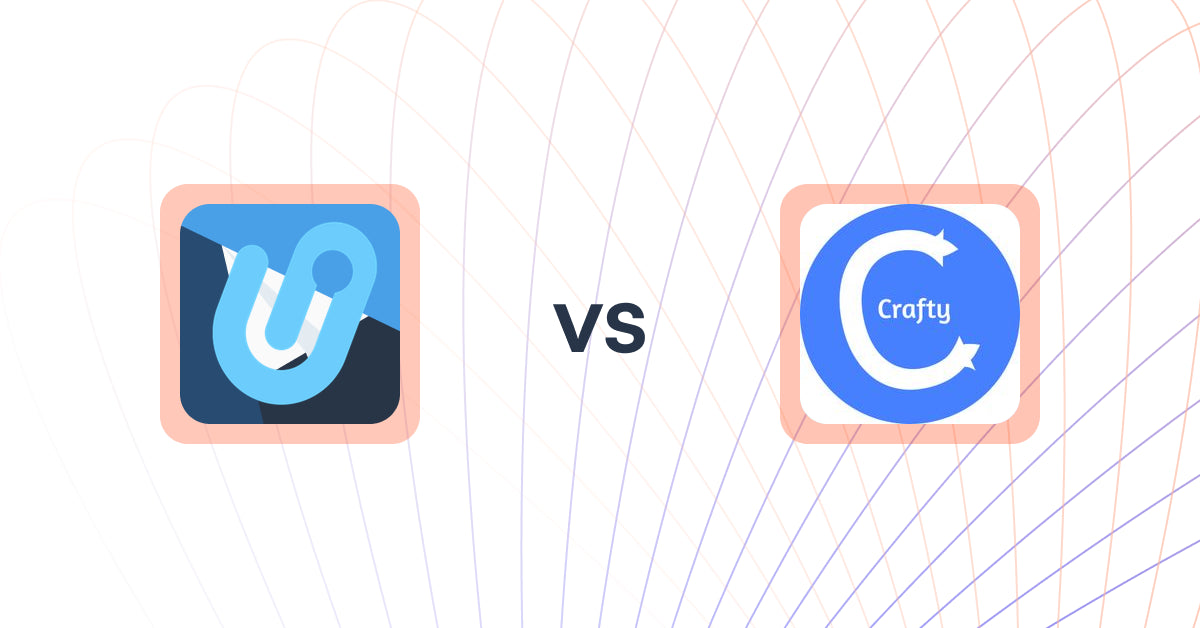 Shopify Upsell and Cross-sell Apps: Union ‑ レコメンデーション vs Product Recommendations‑Crafty