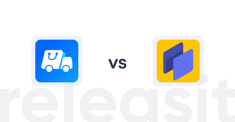 Shopify Upsell and Cross-sell Apps: WeimobGRO Free Shipping Upsell vs SpurIT Sales Pop‑up Discount