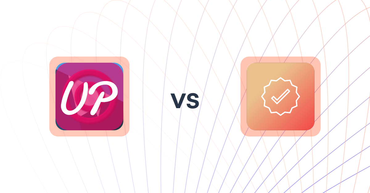 Shopify Upsell and Cross-Sell Apps: Ripple Checkout Upsells vs. Mega Verified Product Badges