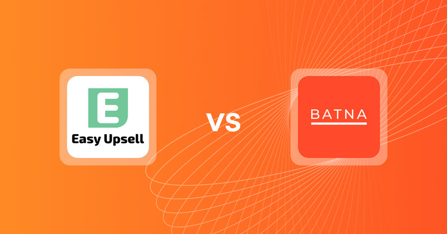 Shopify Upsell and Cross-sell Apps: Easy Upsell vs BATNA ‑ Negotiable Discounts