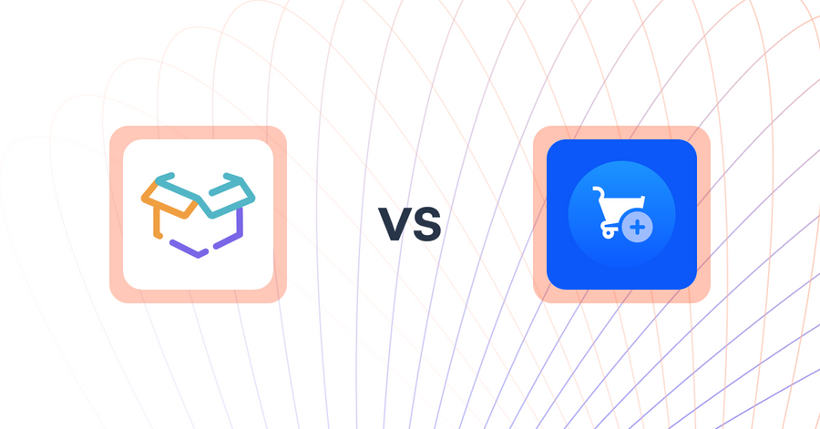 Shopify Upsell and Cross-Sell Apps: Exposebox Recommendations vs Wizy Product Recommendation
