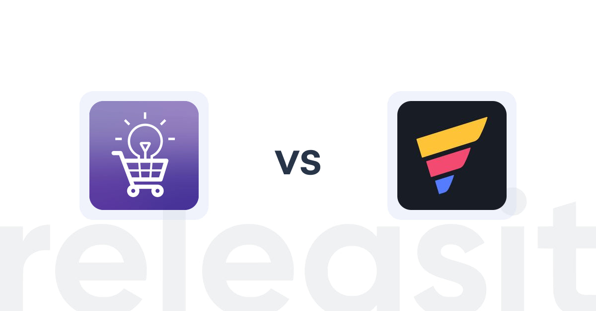 Shopify Upsell and Cross-sell Apps: Product Recommendations Magic vs. GemPages Landing Page Builder