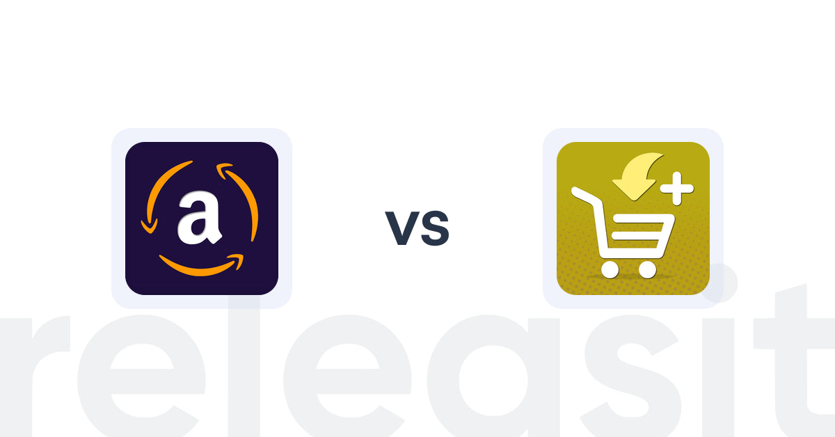 Shopify Upsell and Cross-sell Apps: ZY Amazon Post Purchase Upsell vs Frequently Bought Together