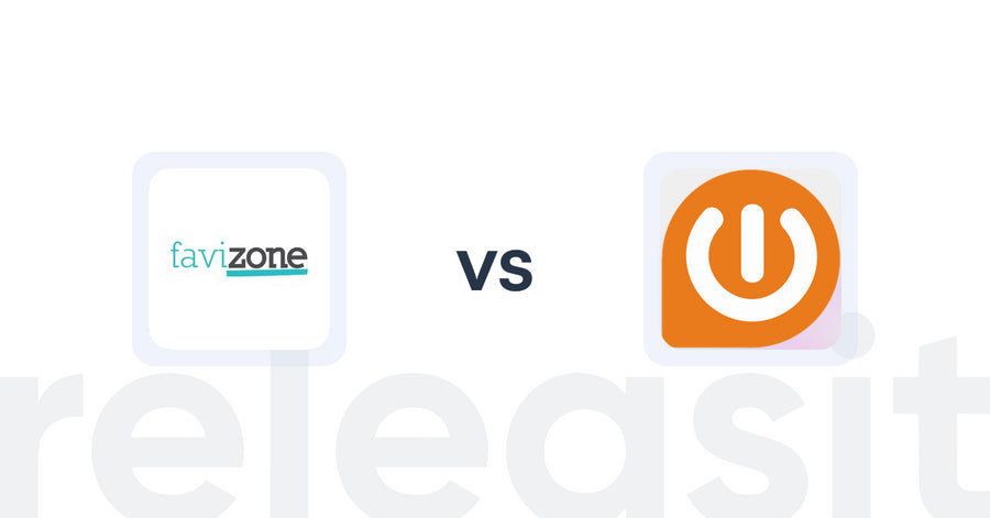Shopify Upsell and Cross-Sell Apps: Favizone: upsell & cross‑sell vs Perzonalization AI‑Suggestions