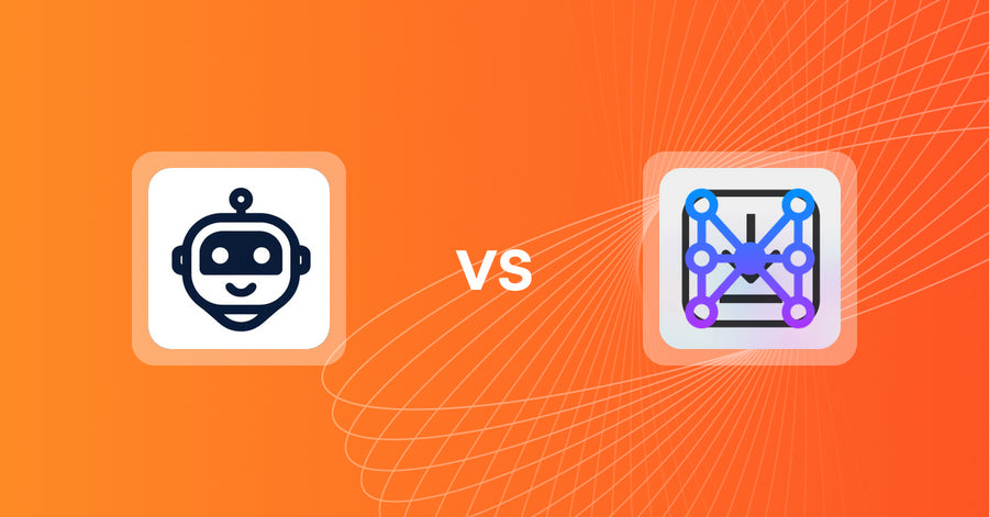 Shopify Upsell and Cross-sell Apps: improv: ReccoMate vs Hypersonal: AI Content