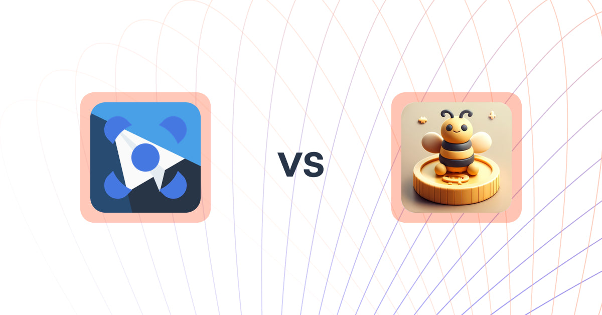 Shopify Upsell and Cross-Sell Apps: XO Search & Recommendation vs FeeBee ‑ Fees and Deposits