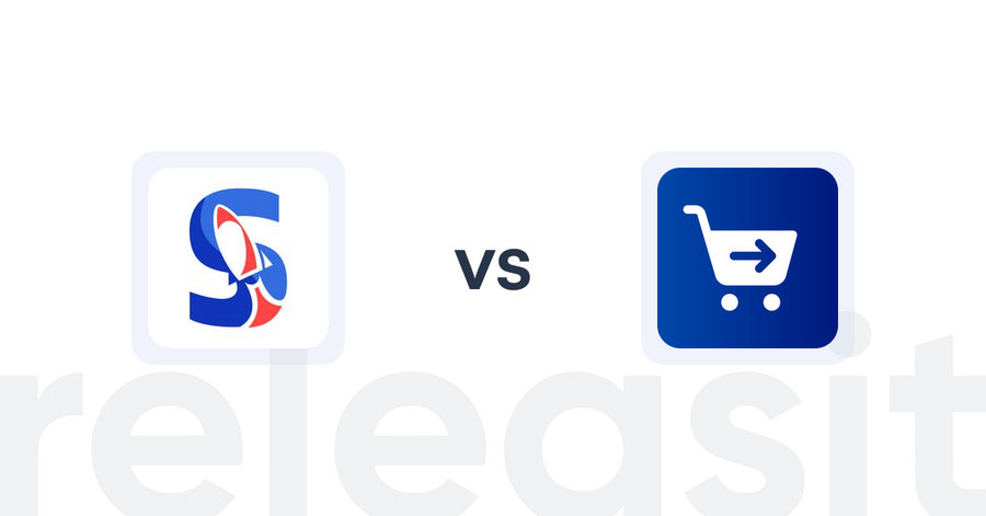 Shopify Upsell and Cross-sell Apps: Speedy ‑ Shipping Bar & Upsell vs Checkify ‑ Customize Checkout