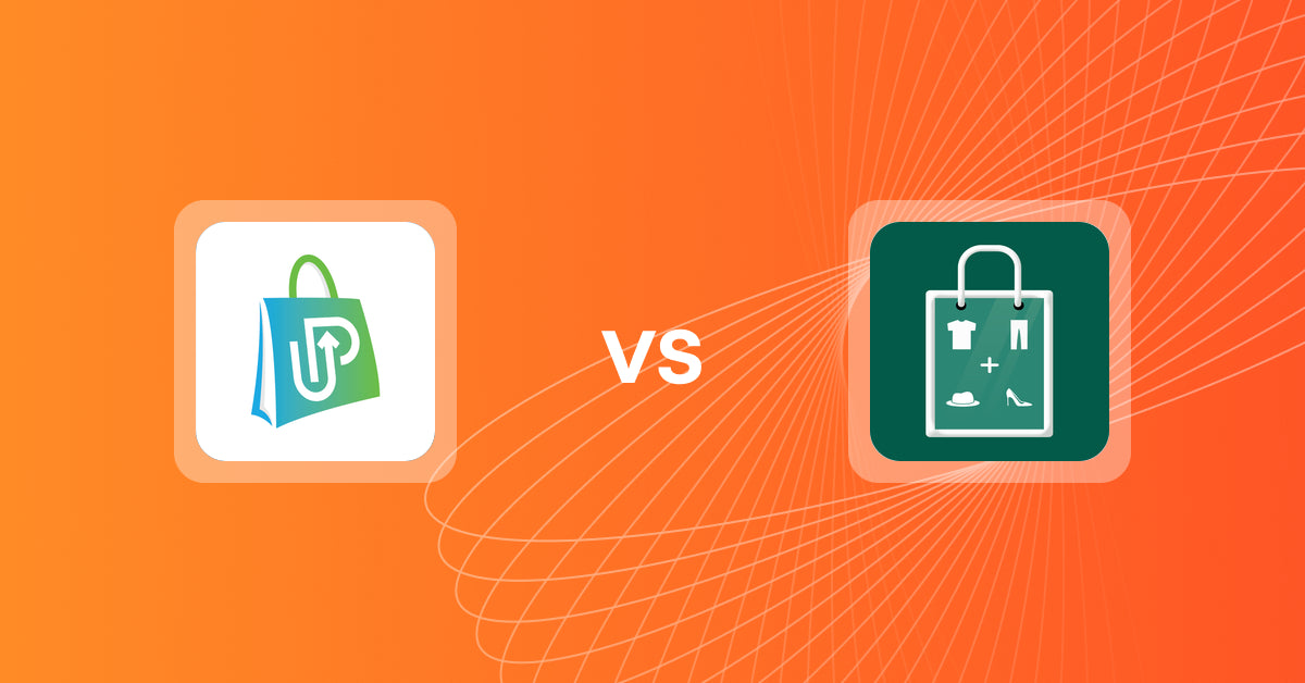 Shopify Upsell and Cross-sell Apps: HypeUp ‑ Post Purchase Upsell vs Shop the look ‑ Upsell