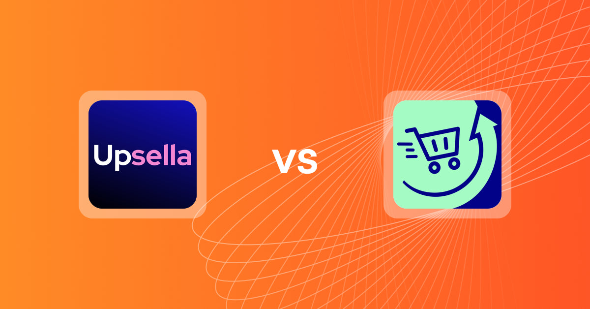 Shopify Upsell and Cross-sell Apps: Upsella vs Checkout Switcher One‑Click