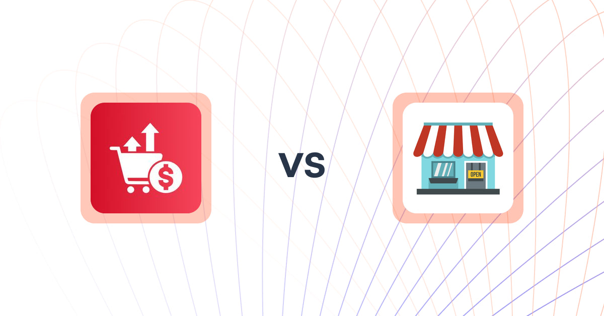 Shopify Upsell and Cross-Sell Apps: Dynamic Checkout Upsell vs Spotlightify Product Discovery