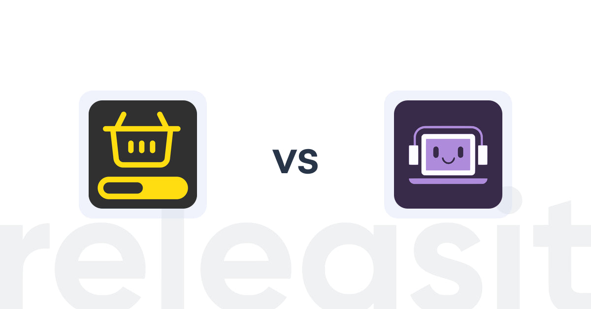 Shopify Upsell and Cross-Sell Apps: MVR Free Shipping Bar & Upsell vs. OmniChat ‑ ChatGPT AI Chatbot