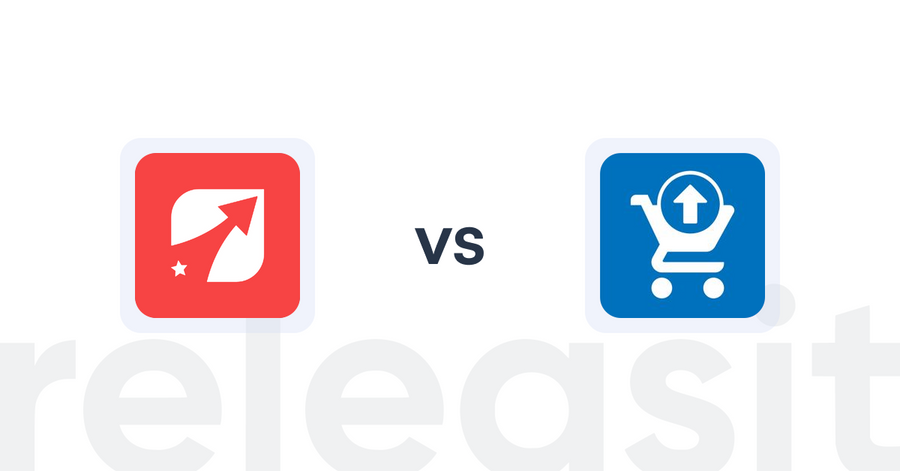 Shopify Upsell and Cross-Sell Apps: Magic Instant Upsell vs Ecom Cart Upsell Elite