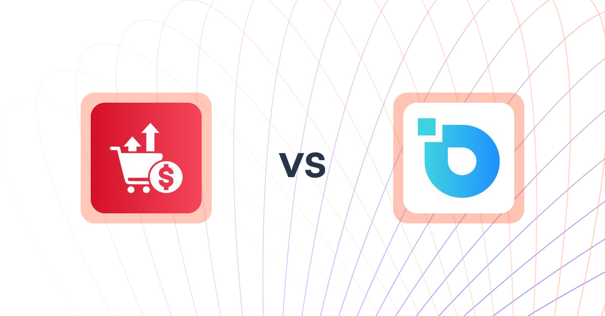 Shopify Upsell and Cross-sell Apps: Dynamic Checkout Upsell vs. DMetaSoul Recommendations