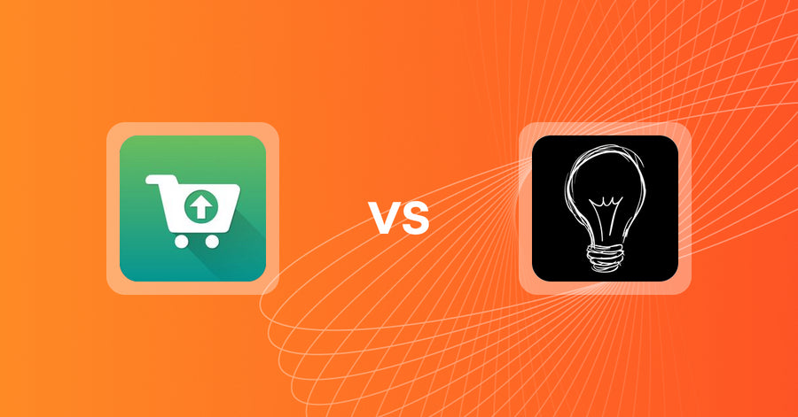 Shopify Upsell and Cross-sell Apps: Smart Suggest Pro by Essenify vs Checkout Sections & Upsell AI