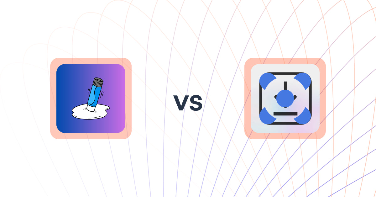 Shopify Upsell and Cross-sell Apps: SupaSticky: Related Products vs. XO Search & Recommendation