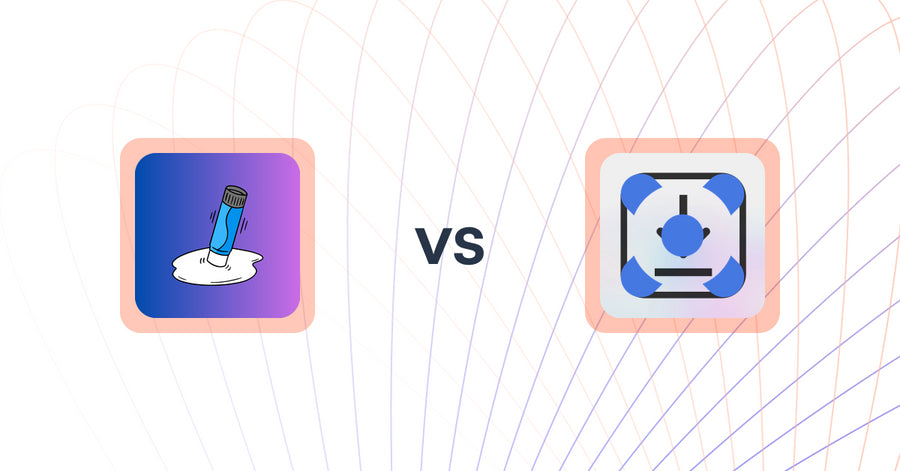 Shopify Upsell and Cross-sell Apps: SupaSticky: Related Products vs. XO Search & Recommendation