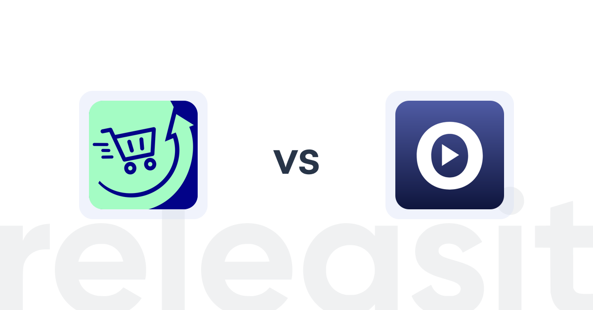 Shopify Upsell and Cross-sell Apps: Checkout Switcher One‑Click vs Vydio: Video Based Upsells