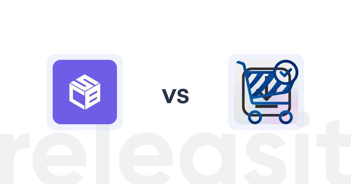 Shopify Upsell and Cross-sell Apps: THDC ‑ Simple Checkout Builder vs VTN Checkout Plus