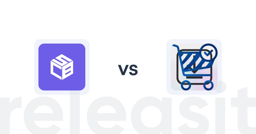 Shopify Upsell and Cross-sell Apps: THDC ‑ Simple Checkout Builder vs VTN Checkout Plus